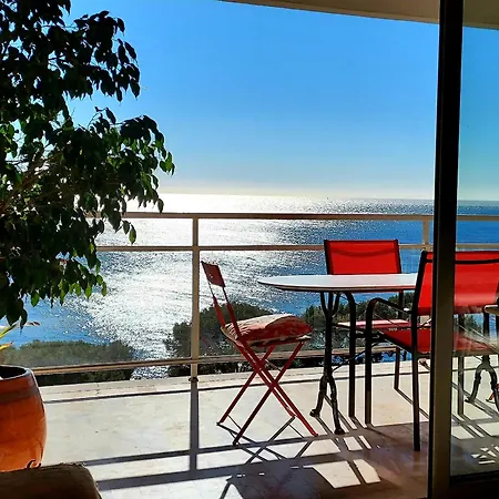 Daire De Charme Exceptionnelle Vue Sur Cassis